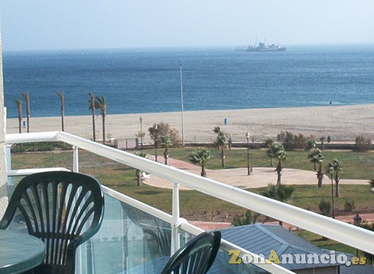 OFERTA  APARTAMENTO 1ª LINEA DE PLAYA 1ª QUINCENA JULIO